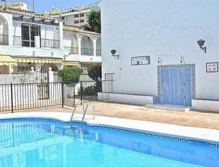 Villa La Casa En La Carihuela Playa A 4 Minutos A Pie à Torremolinos Extérieur photo