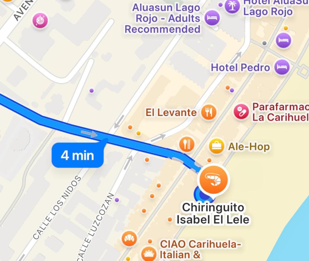 Villa La Casa En La Carihuela Playa A 4 Minutos A Pie à Torremolinos Extérieur photo